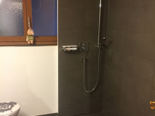Dusche