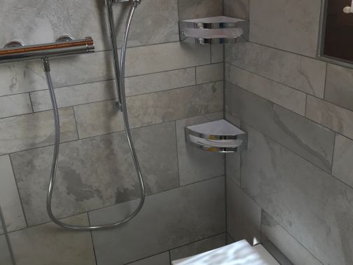 Dusche