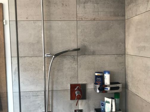 Dusche