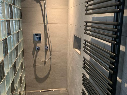 Dusche